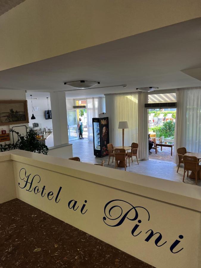 Hotel Ai Pini Grado Exterior photo